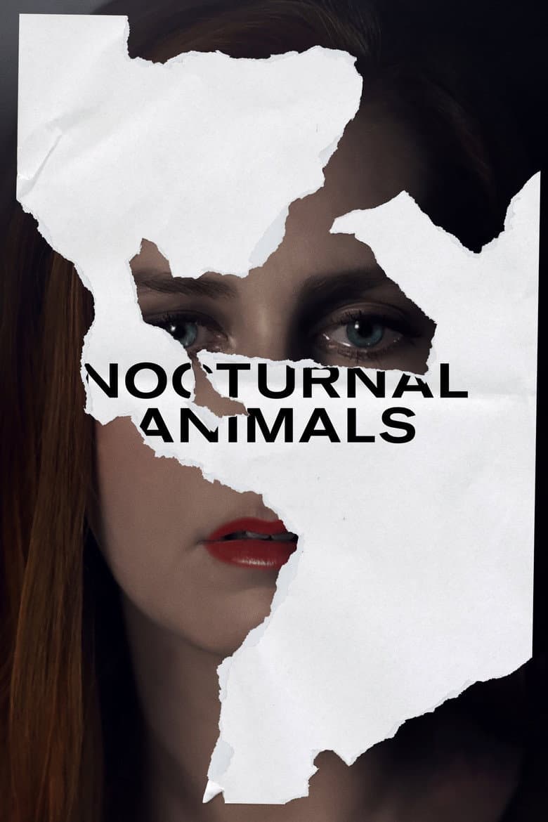 Nocturnal Animals — posters 2