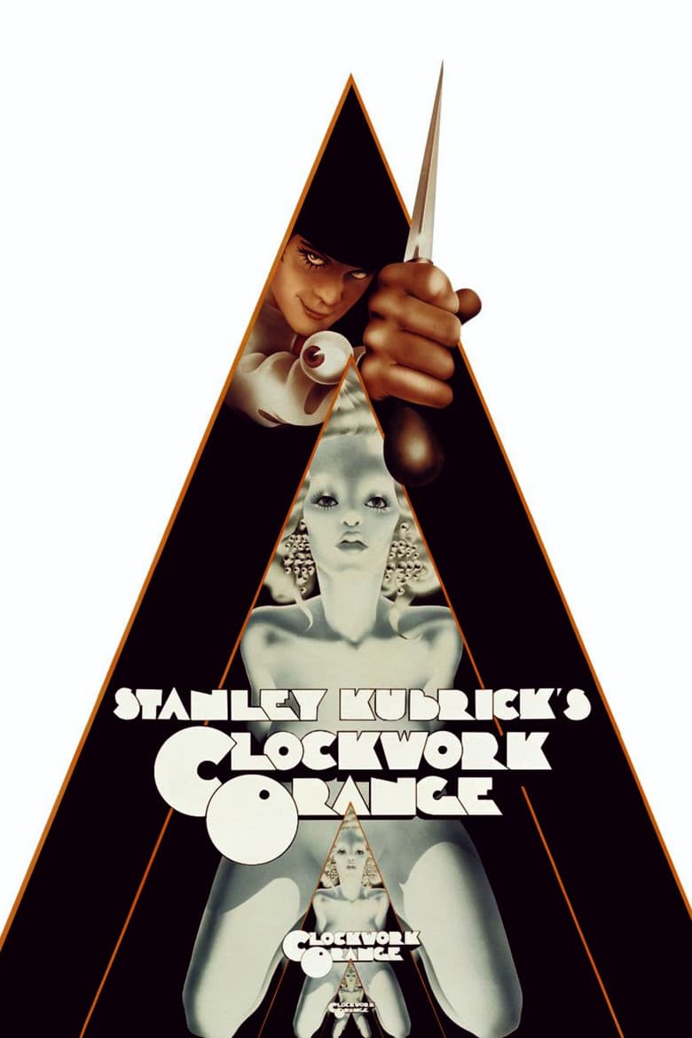 A Clockwork Orange — posters 5