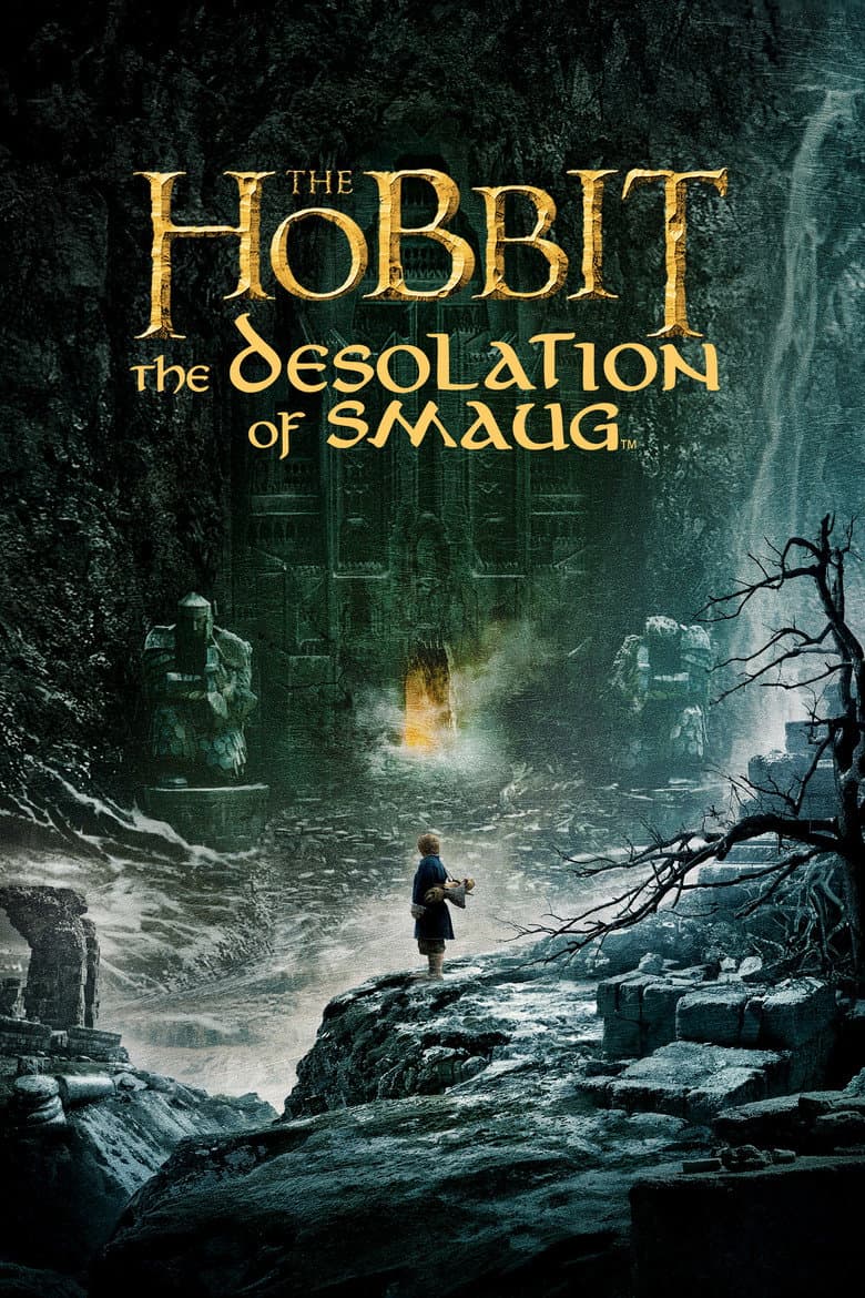 The Hobbit: The Desolation of Smaug — posters 3