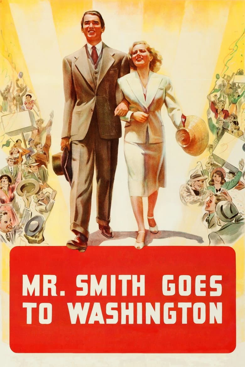Mr. Smith Goes to Washington — posters 3