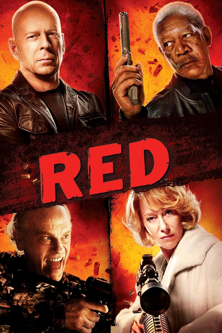 RED — posters 2