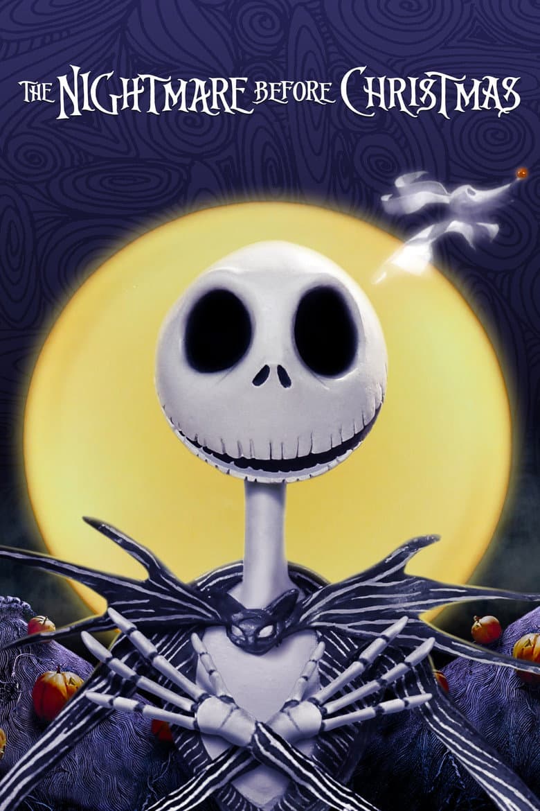 The Nightmare Before Christmas — posters 4