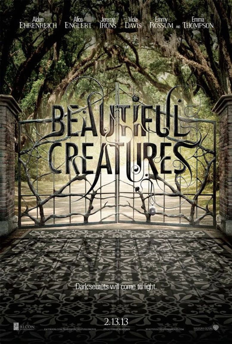Beautiful Creatures — posters 3
