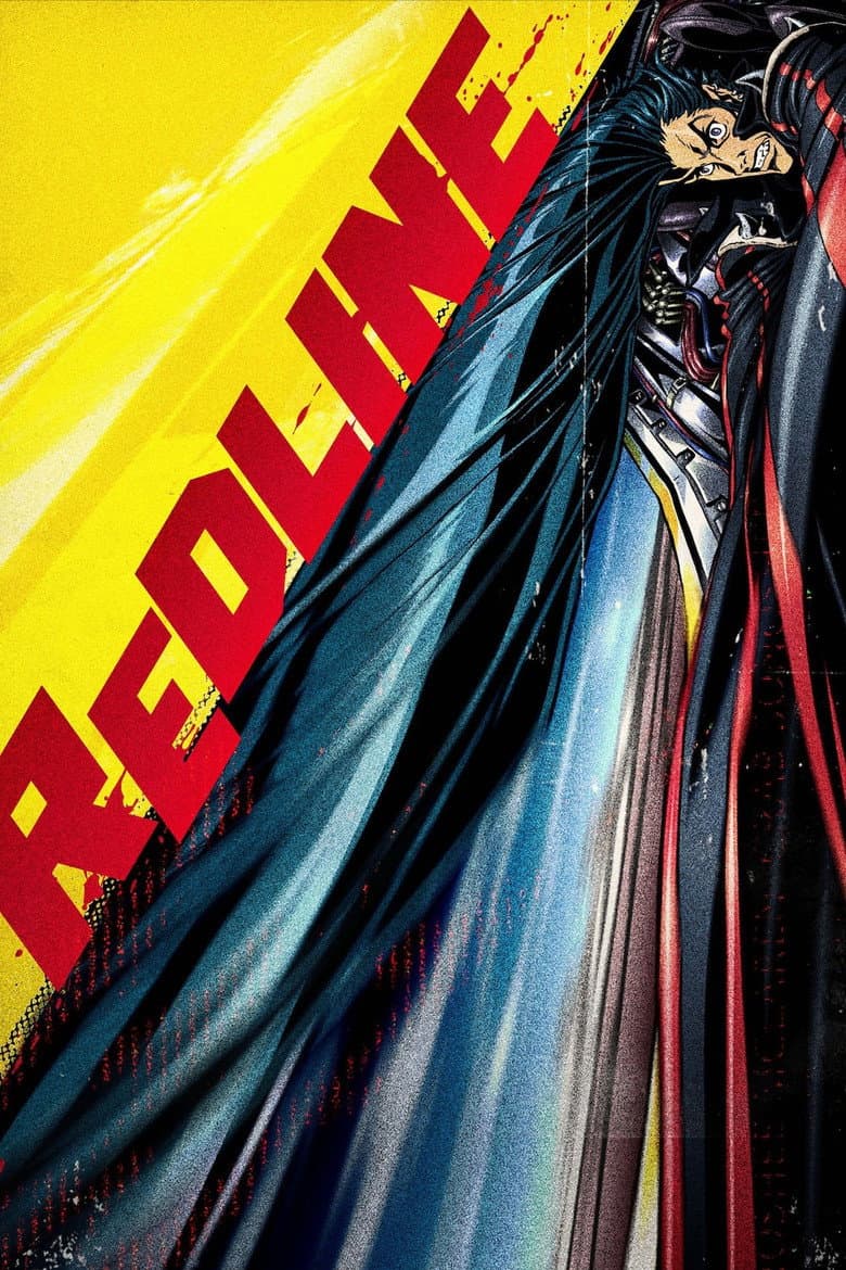 Redline — posters 5