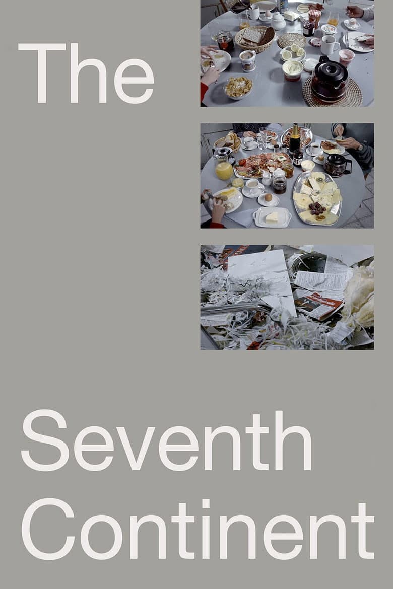 The Seventh Continent — posters 3