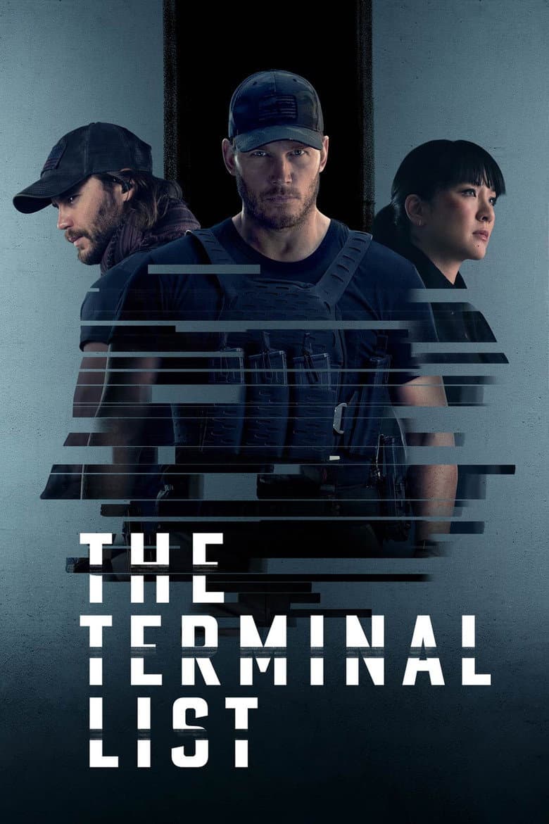 The Terminal List — posters 2