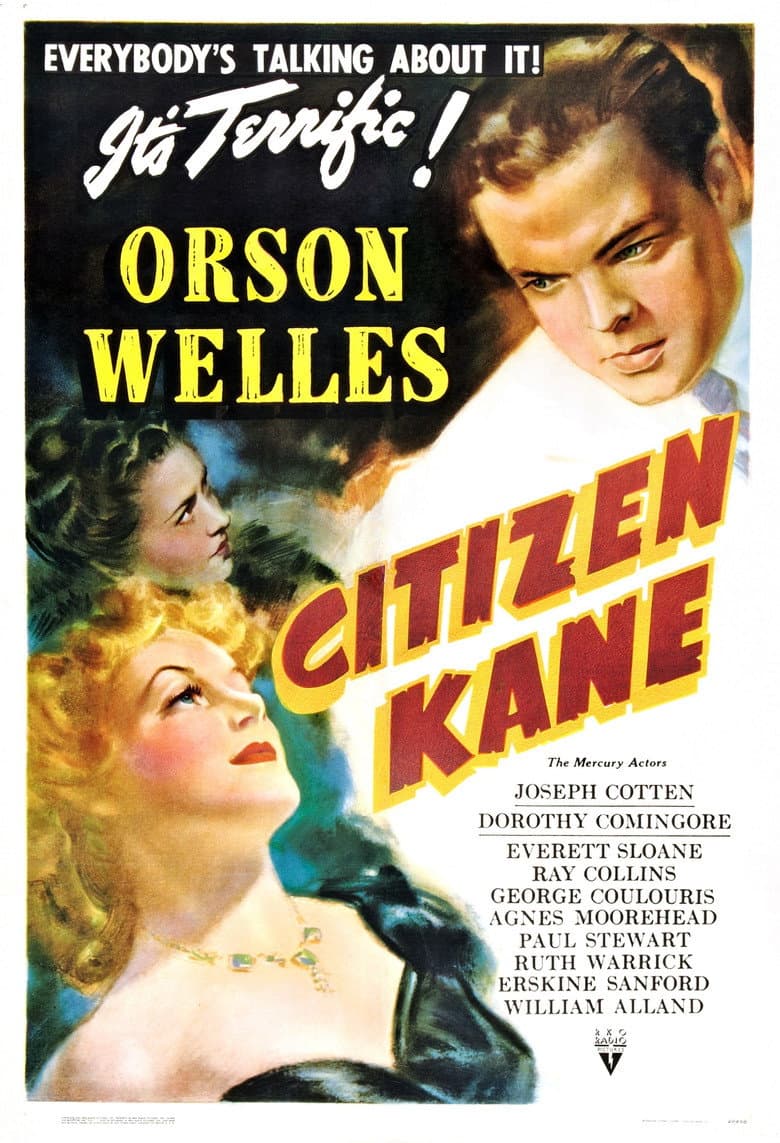 Citizen Kane — posters 4