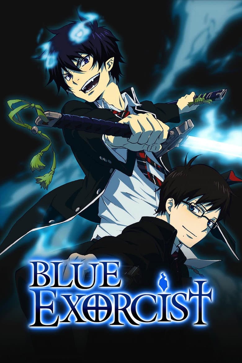 Blue Exorcist — posters 2