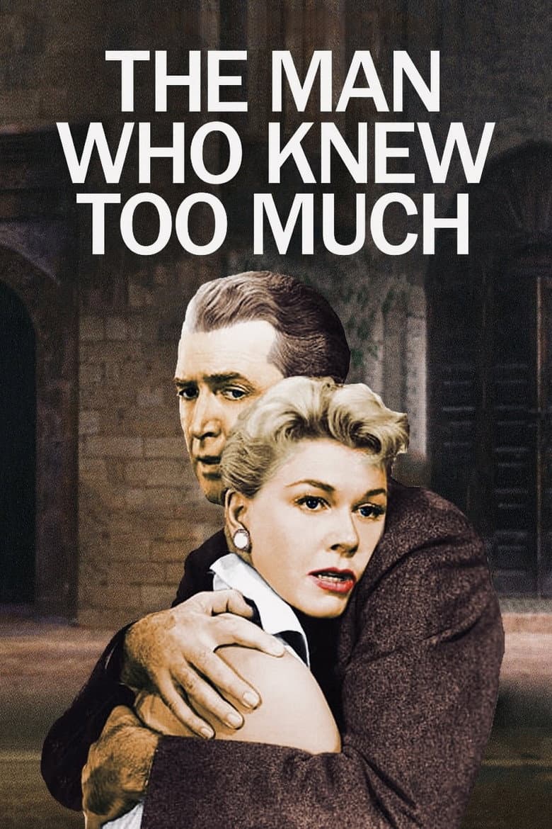The Man Who Knew Too Much — posters 7