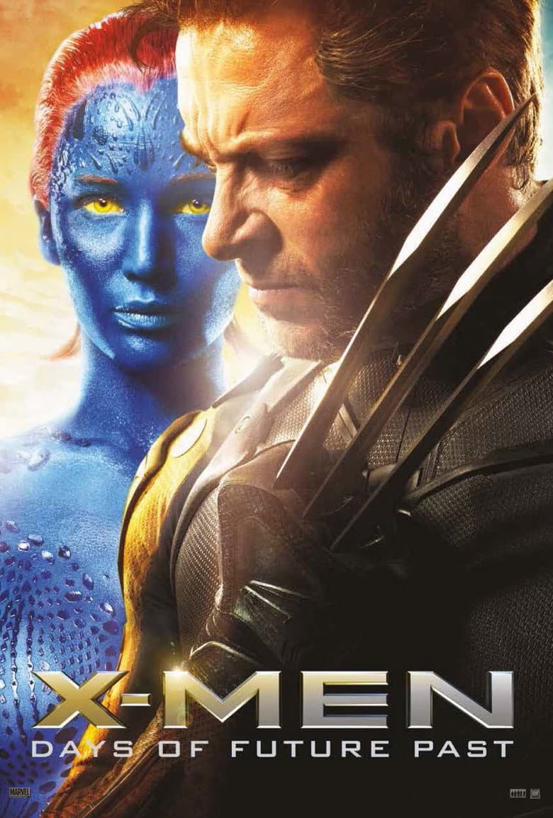 X-Men: Days of Future Past — posters 4