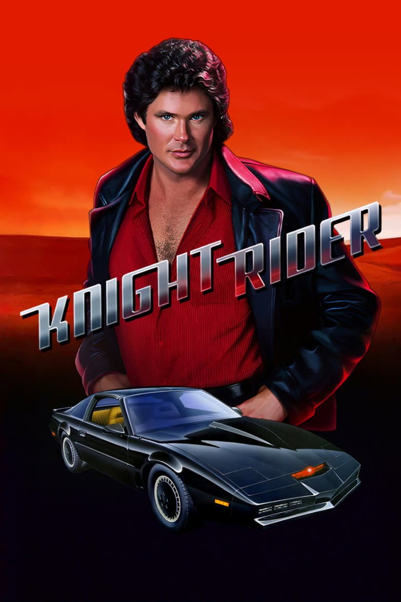 Knight Rider — posters 2