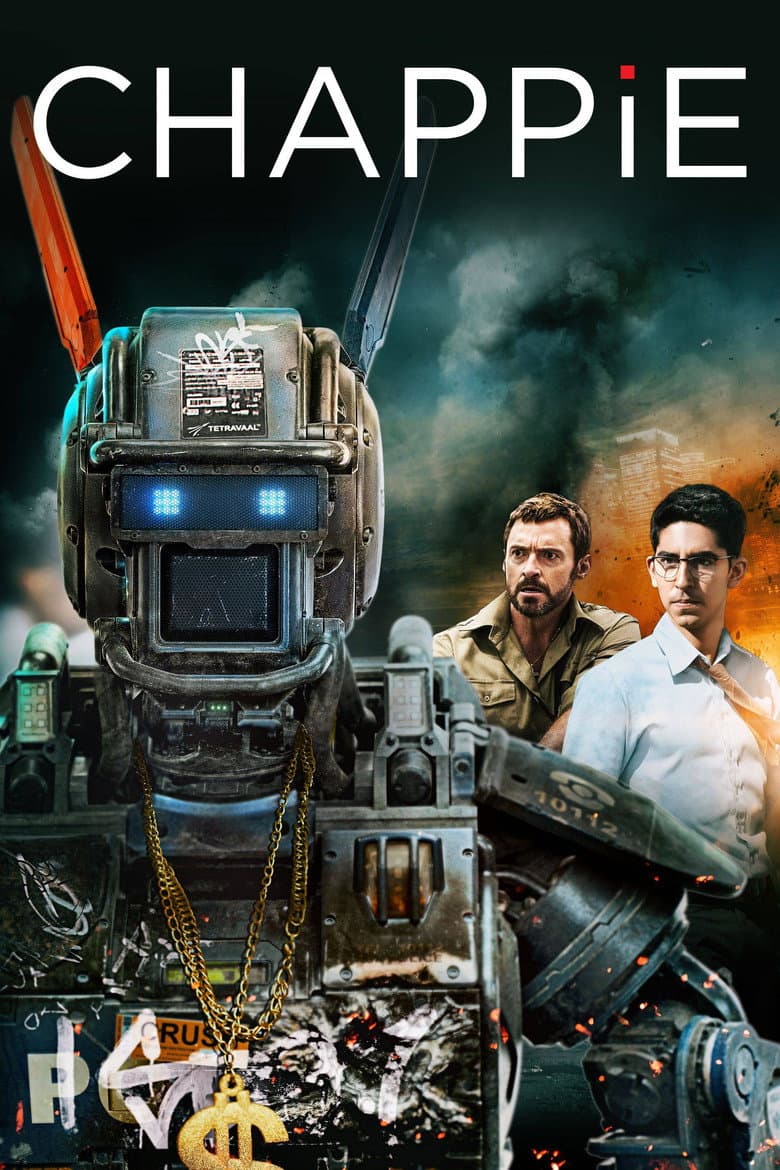 Chappie — posters 7