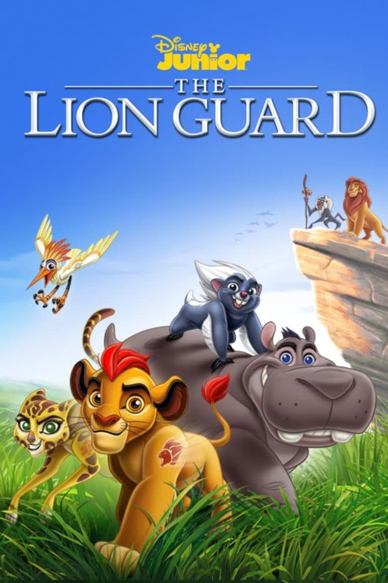 The Lion Guard — posters 2