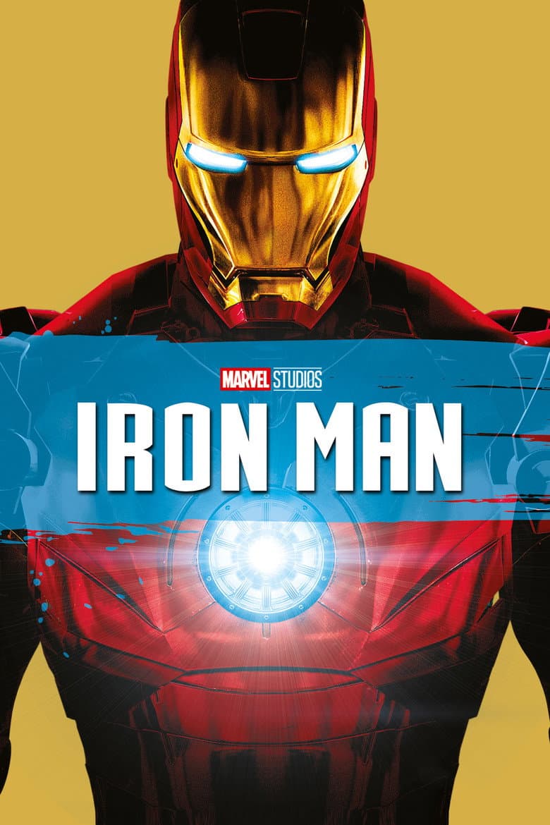 Iron Man — posters 6