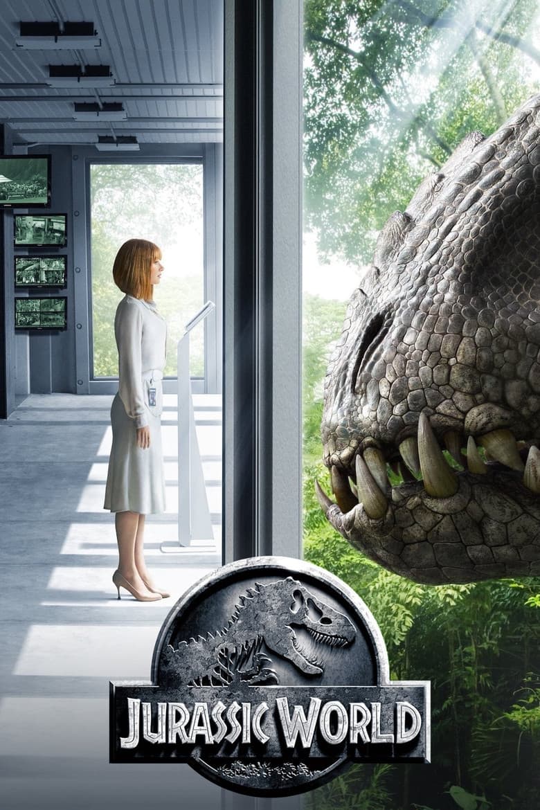 Jurassic World — posters 8