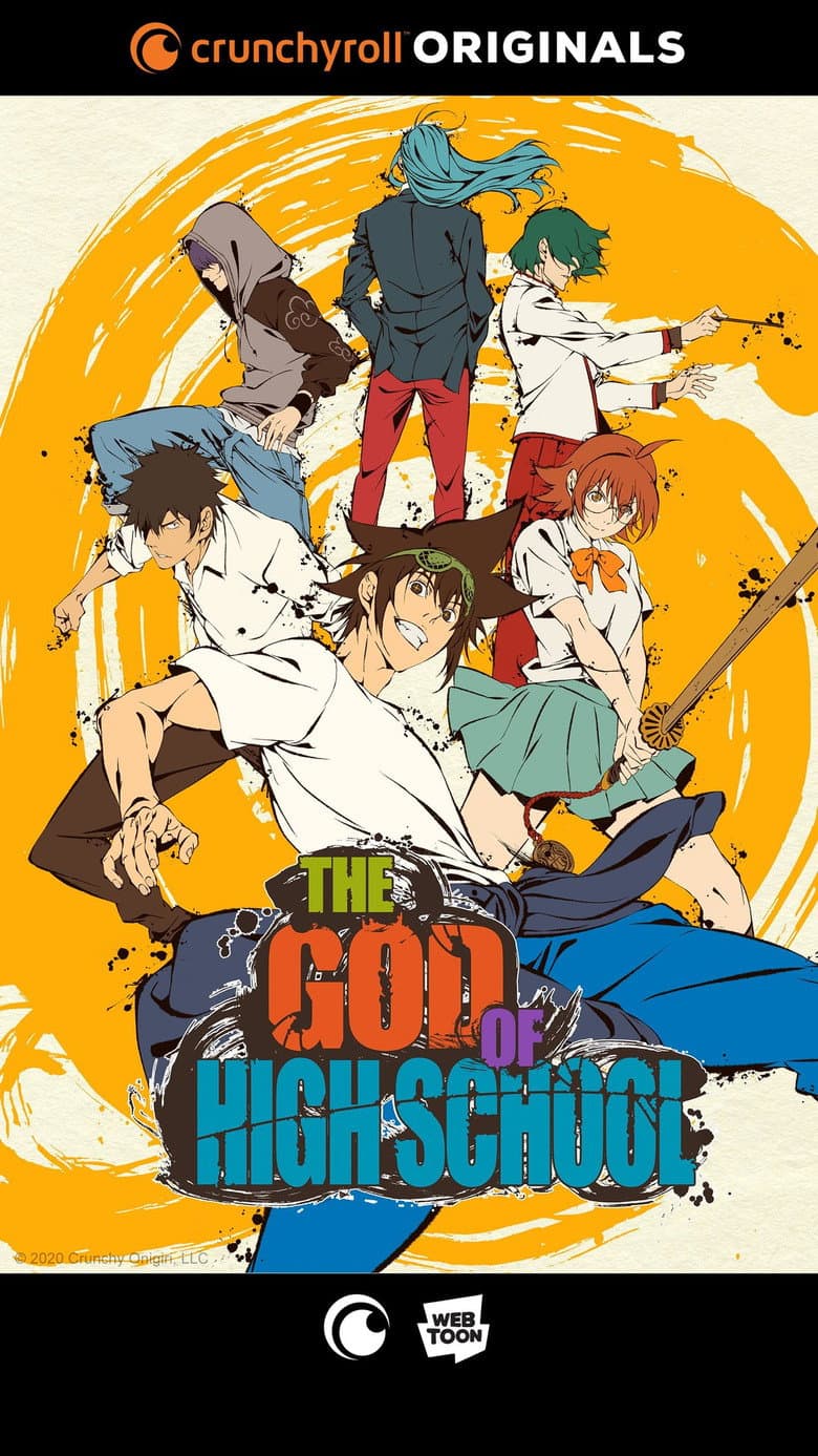 The God of High School — posters 8