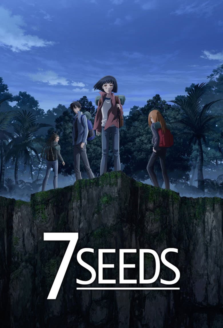 7SEEDS — posters 4