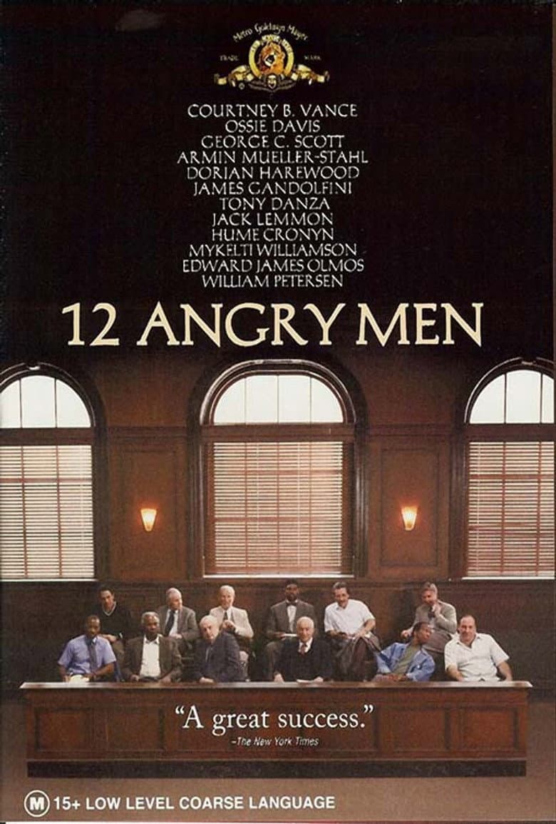 12 Angry Men — posters 7