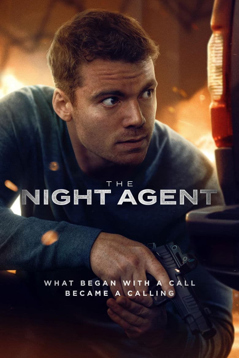The Night Agent — posters 7