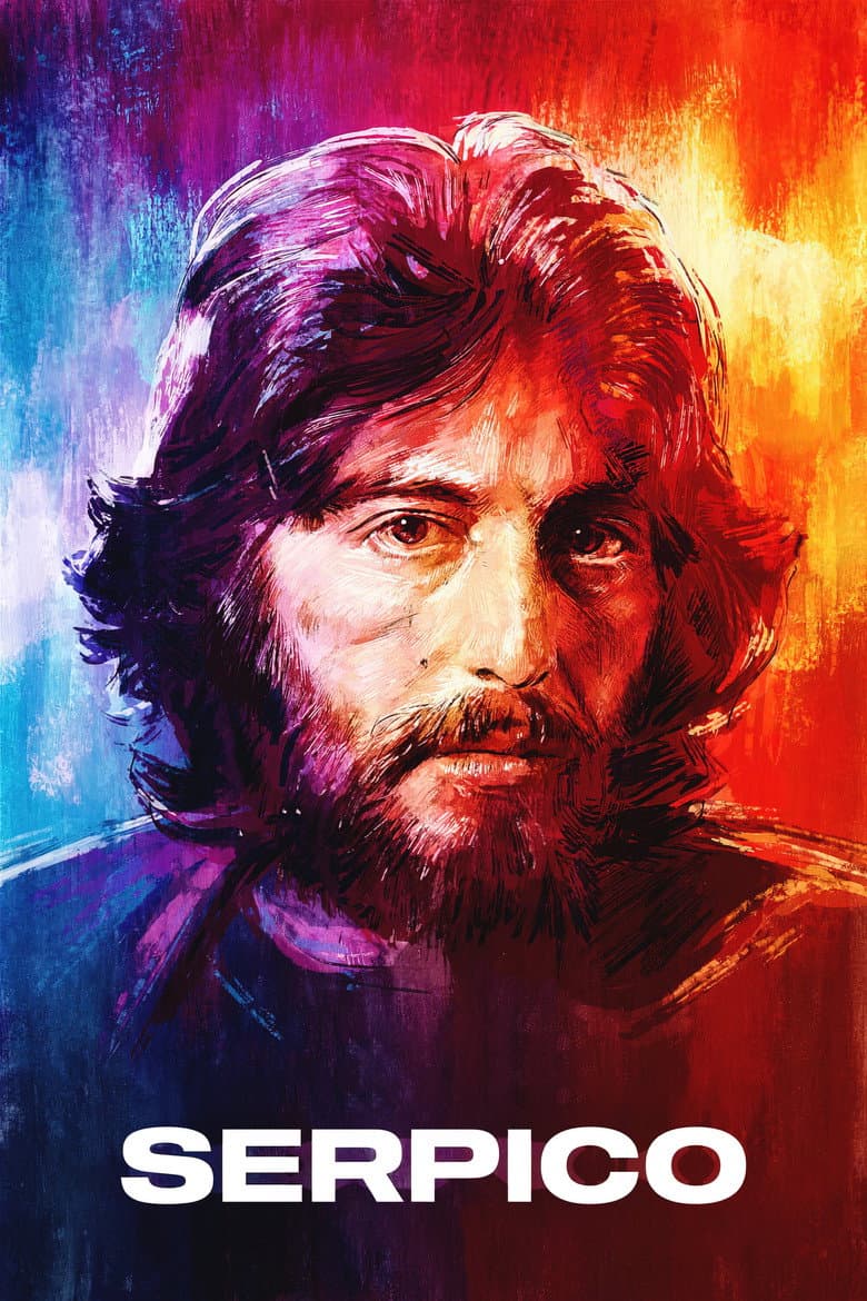 Serpico — posters 2