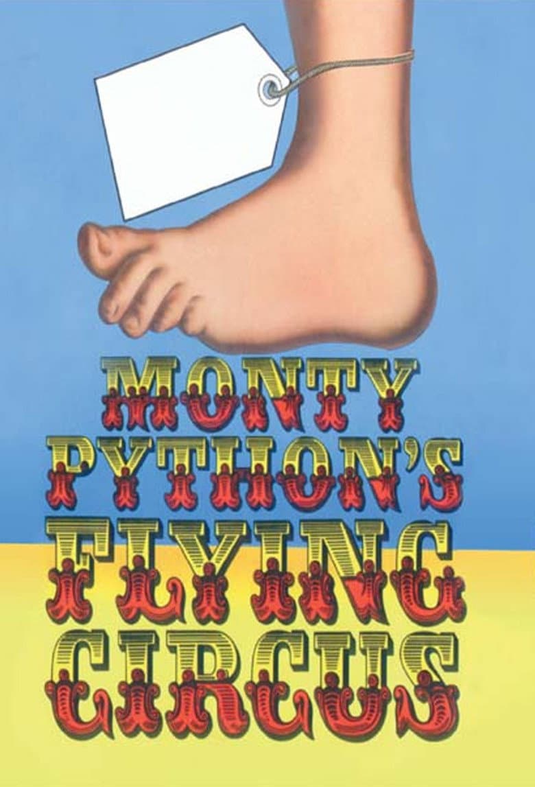 Monty Python's Flying Circus — posters 2