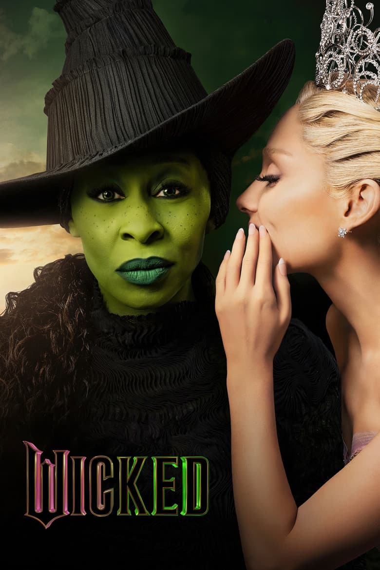 Wicked — posters 8