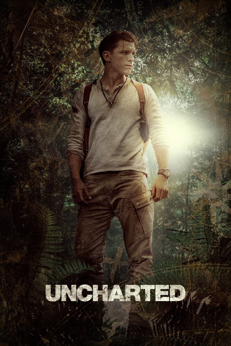 Uncharted — posters 7