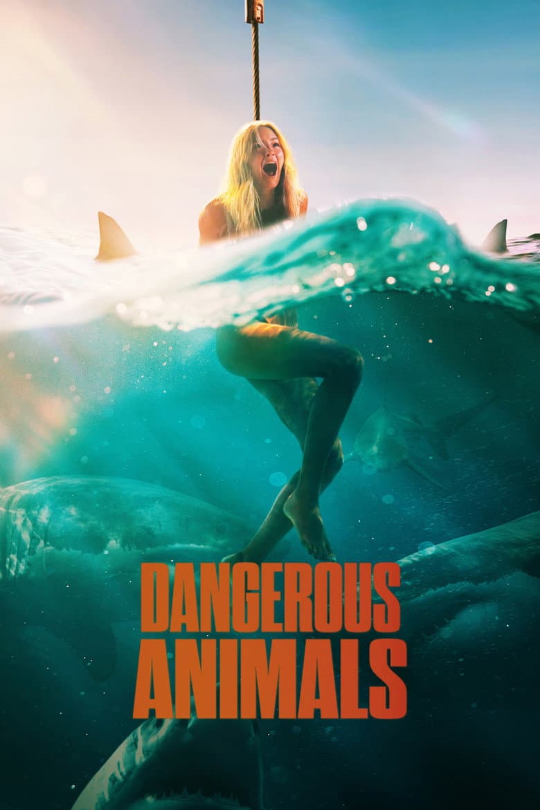 Dangerous Animals — posters 5