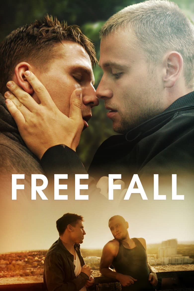 Free Fall — posters 3
