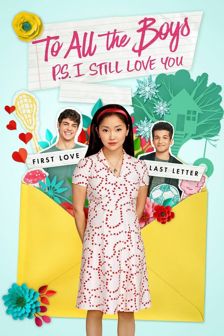 To All the Boys: P.S. I Still Love You — posters 2