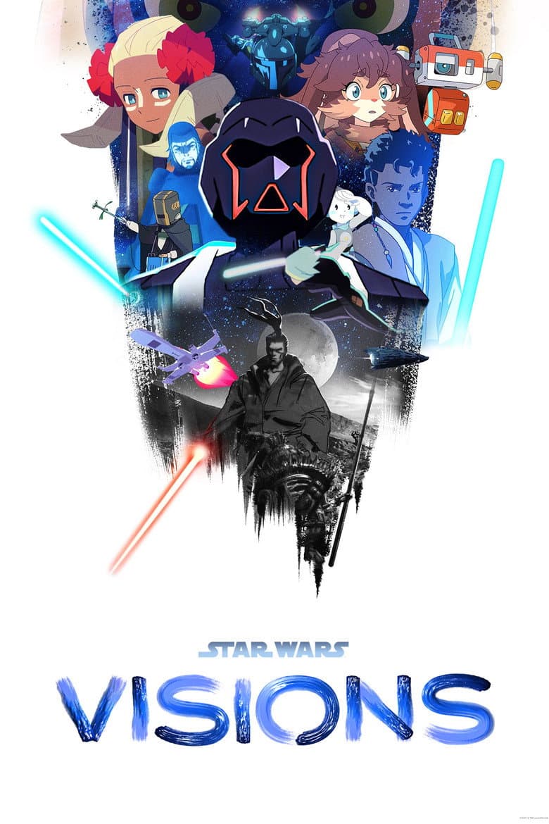 Star Wars: Visions — posters 4