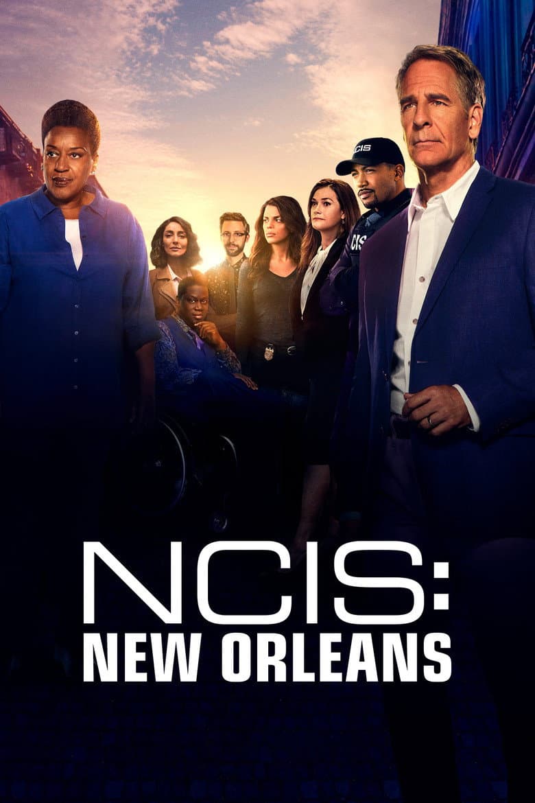 NCIS: New Orleans — posters 6