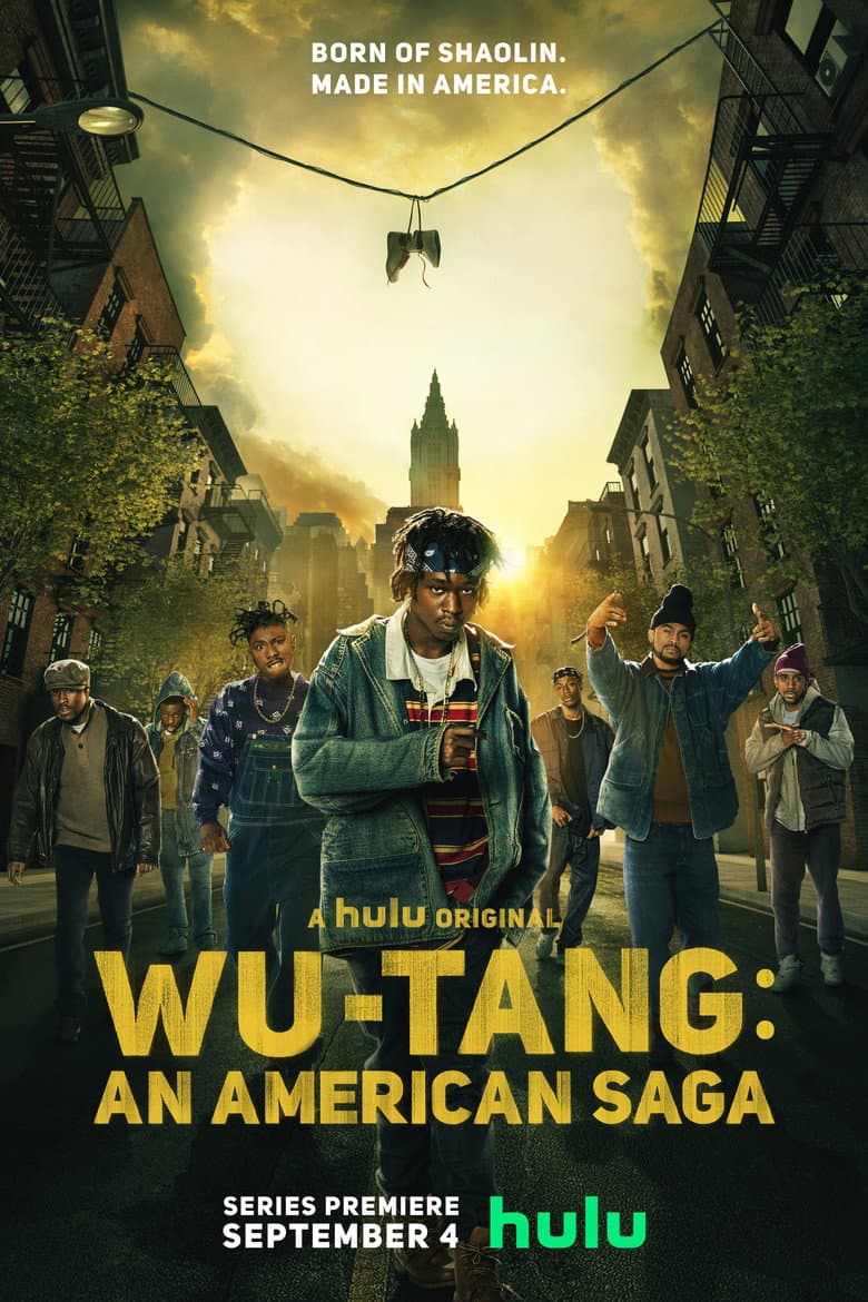 Wu-Tang: An American Saga — posters 7