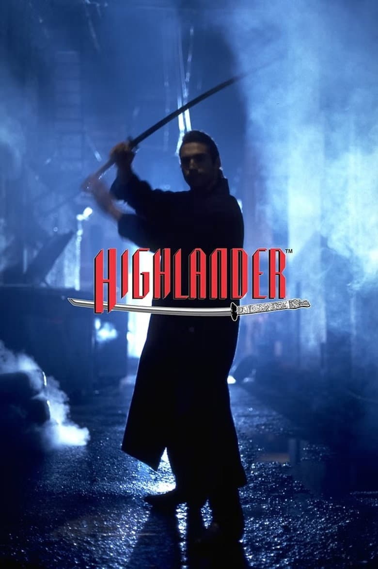Highlander: The Series — posters 7