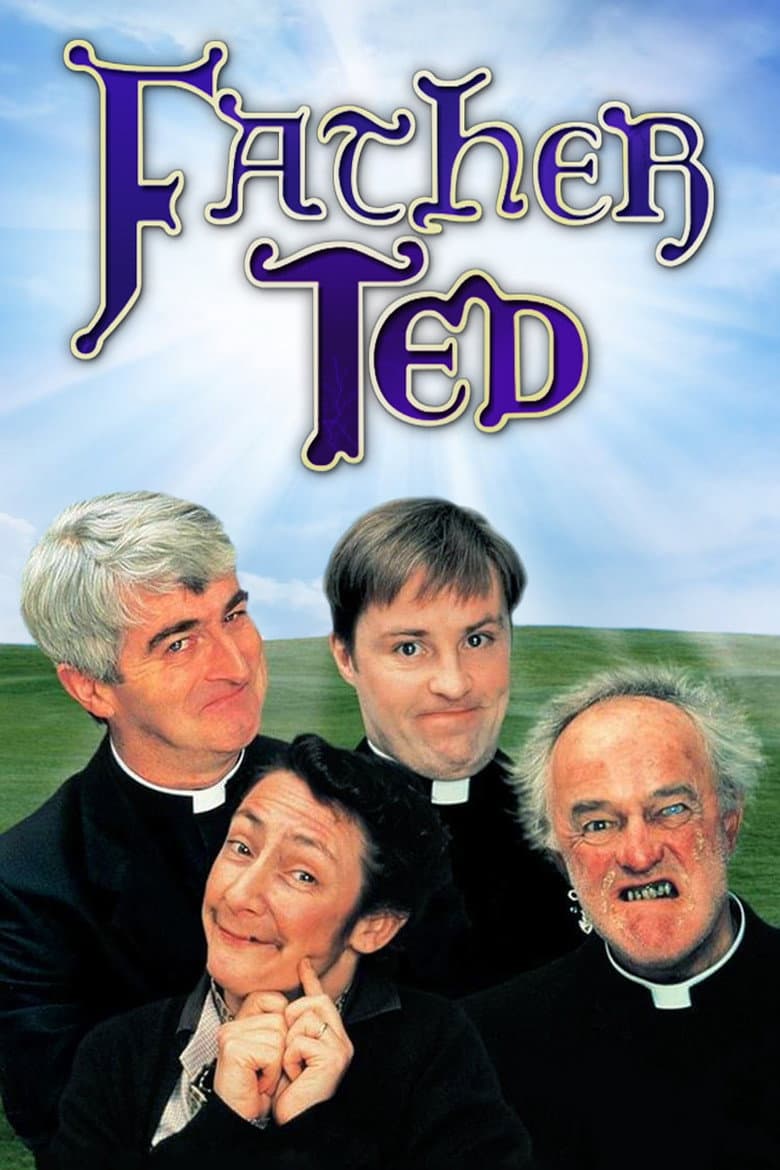 Father Ted — posters 3