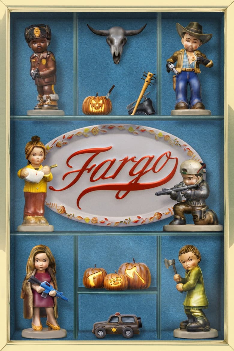Fargo — posters 3