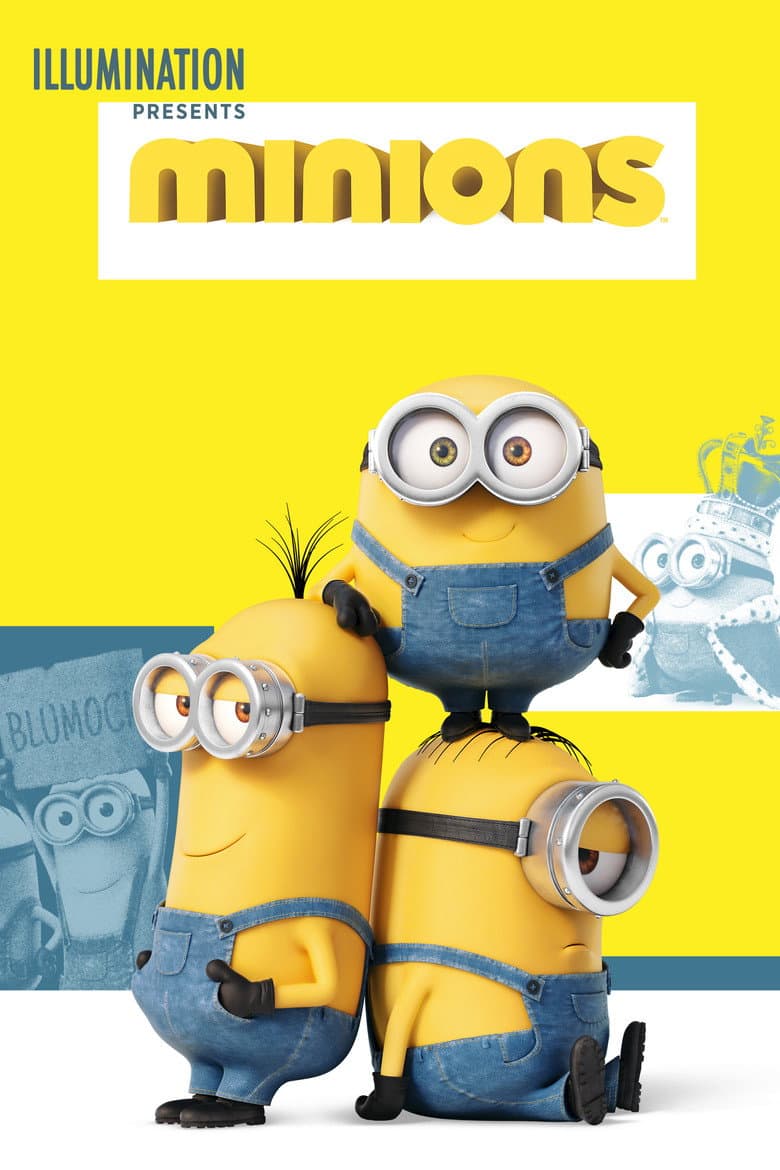 Minions — posters 6