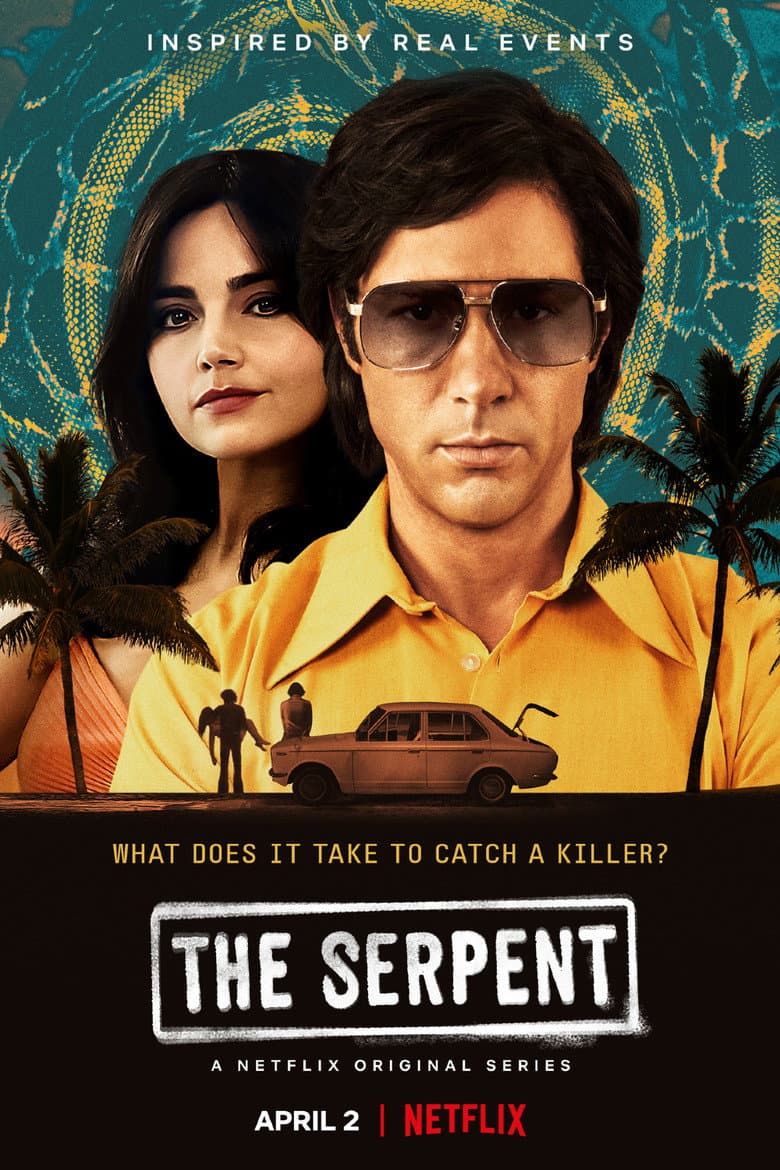 The Serpent — posters 6