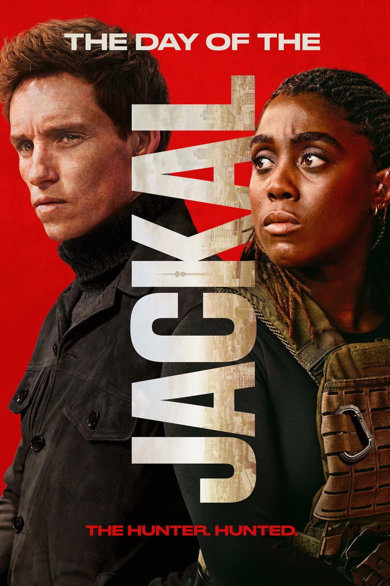 The Day of the Jackal — posters 8