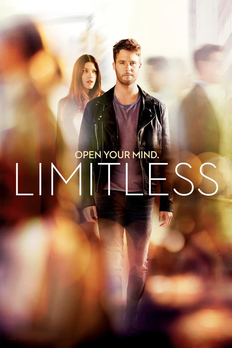 Limitless — posters 8