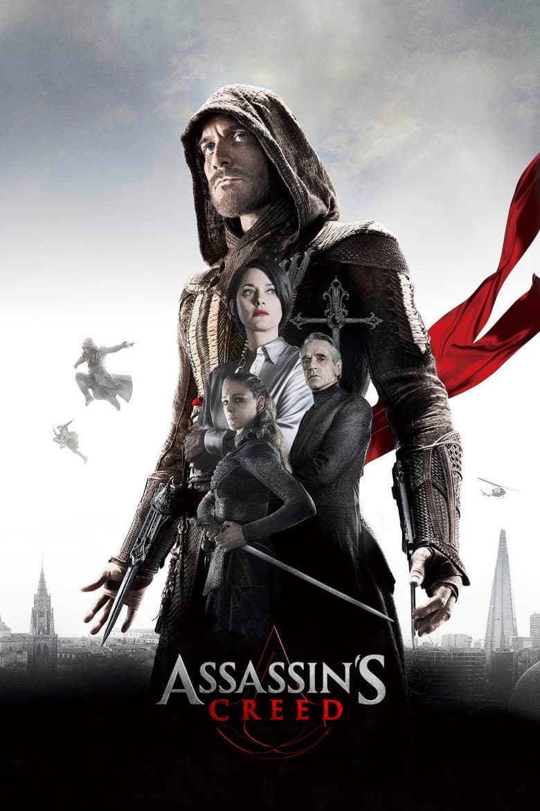 Assassin's Creed — posters 7