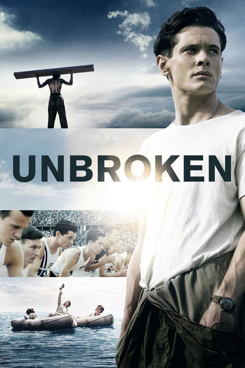 Unbroken — posters 8