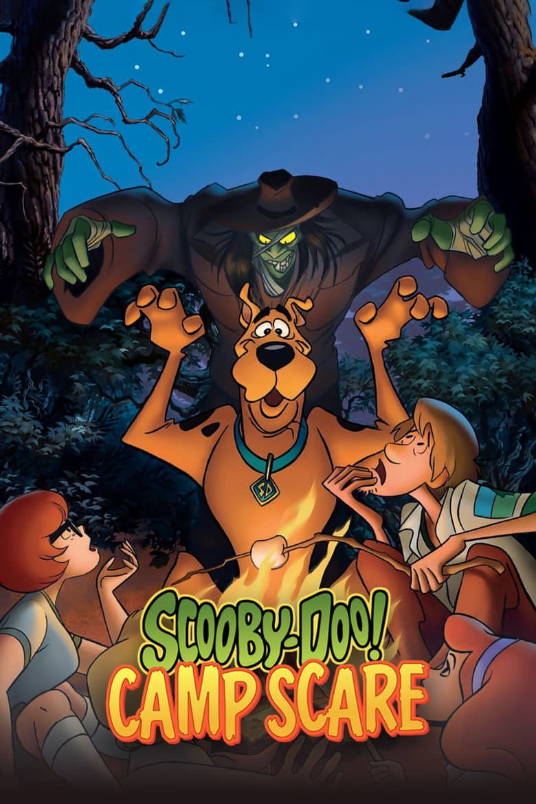 Scooby-Doo! Camp Scare — posters 8