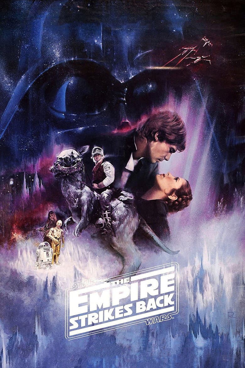 The Empire Strikes Back — posters 5