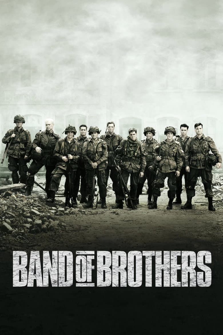 Band of Brothers — posters 8