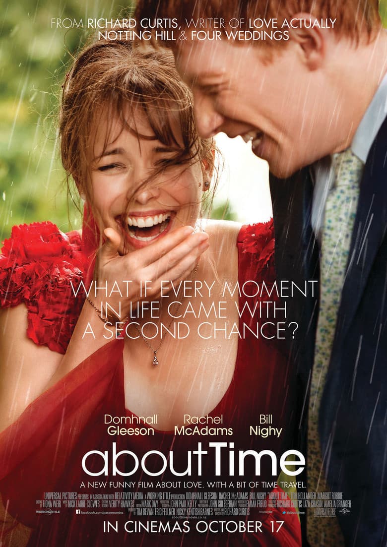 About Time — posters 4