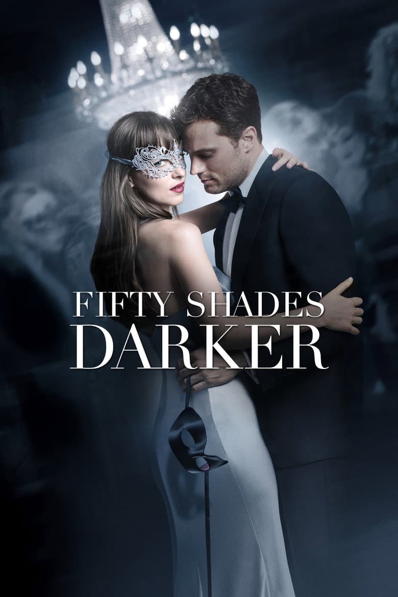 Fifty Shades Darker — posters 2