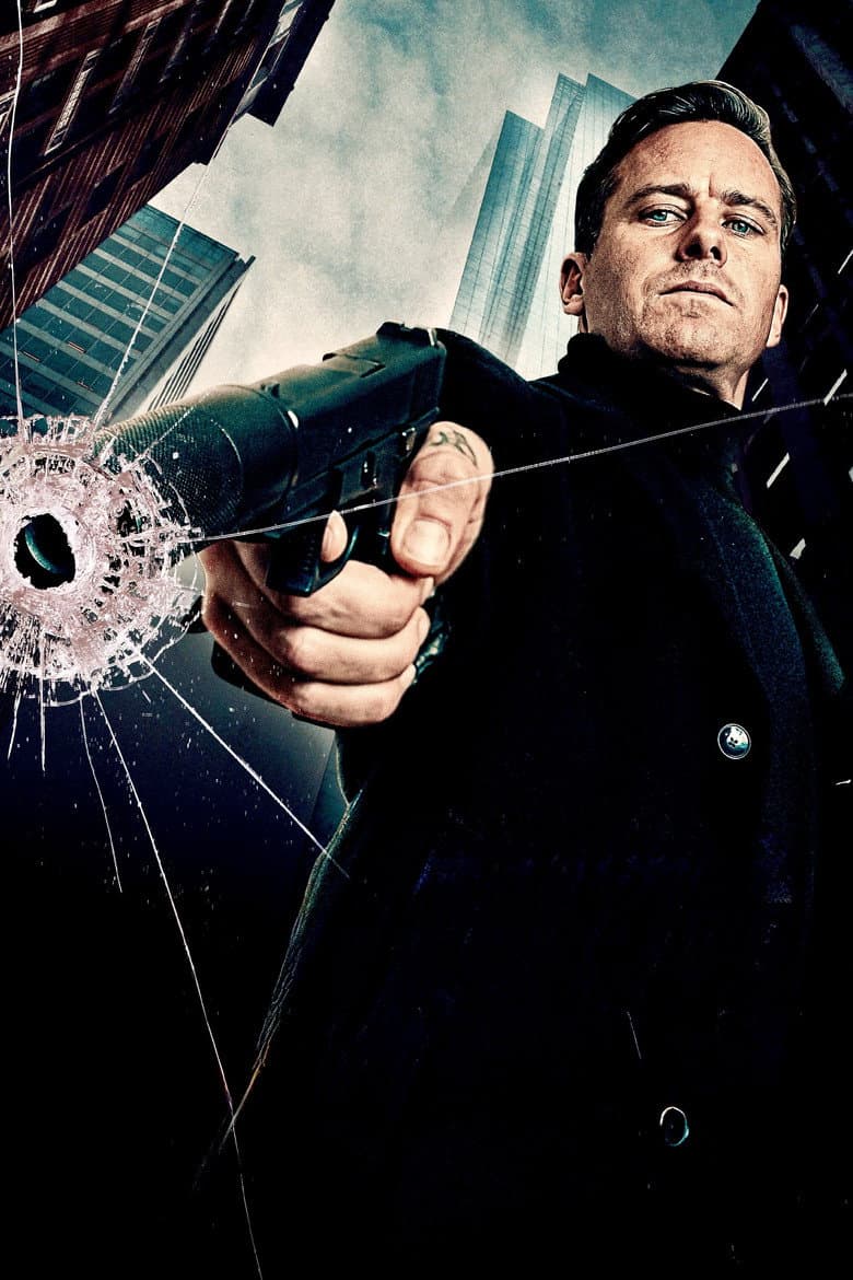 Citizen Vigilante — posters 8