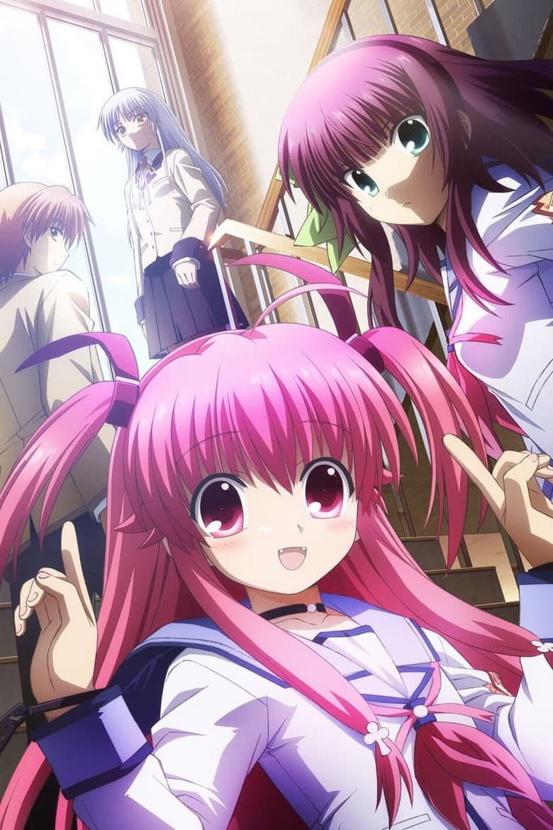 Angel Beats! — posters 4