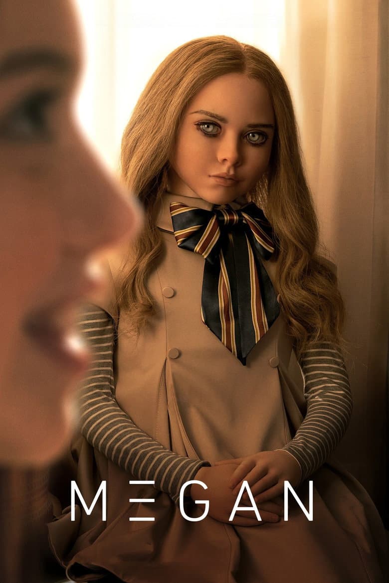 M3GAN — posters 2